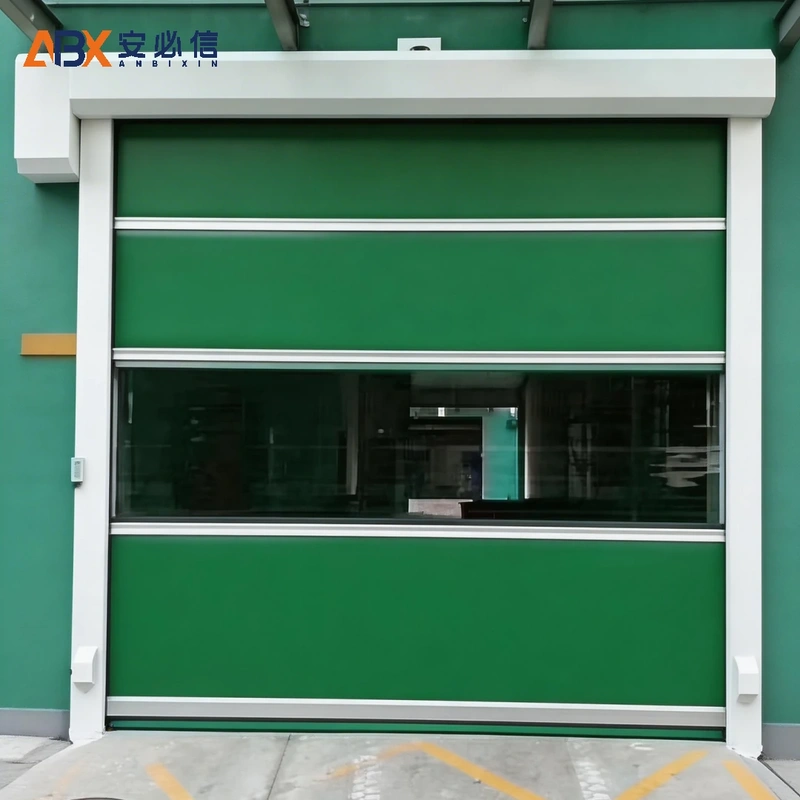 深圳快速卷帘门