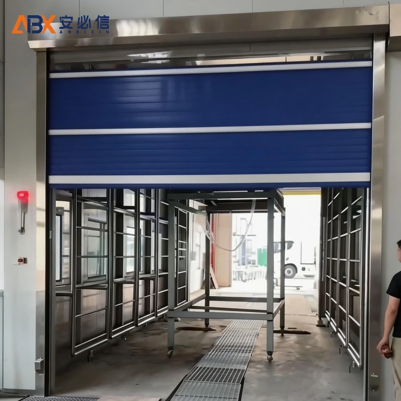 深圳快速门