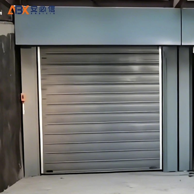 深圳雷达高速门